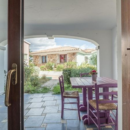 Oleandri Rossi Villa Tanaunella Eksteriør bilde